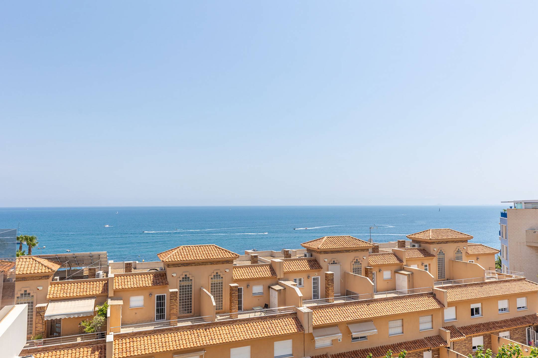 For sale - 3 Bedroom 2 Bathroom Luxury Penthouse Apartment in Cabo Roig - Aguamarina - Alicante