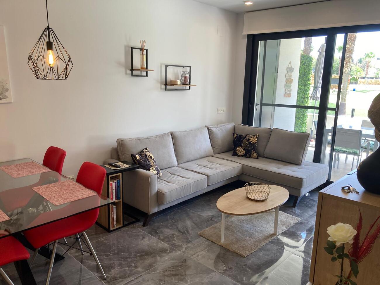 For sale - 2 Bedroom 2 Bathroom Apartment in Orihuela Costa - Costa Blanca  - Alicante