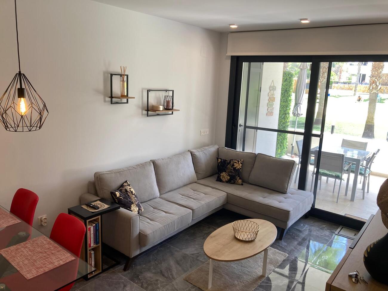 For sale - 2 Bedroom 2 Bathroom Apartment in Orihuela Costa - Costa Blanca  - Alicante