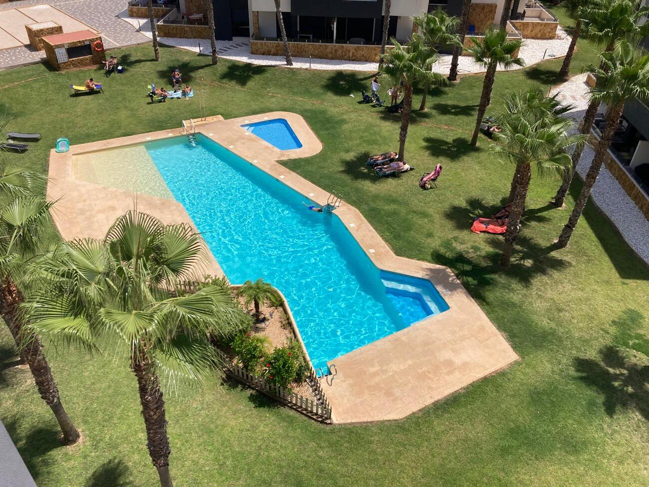For sale - 2 Bedroom 2 Bathroom Apartment in Orihuela Costa - Costa Blanca  - Alicante