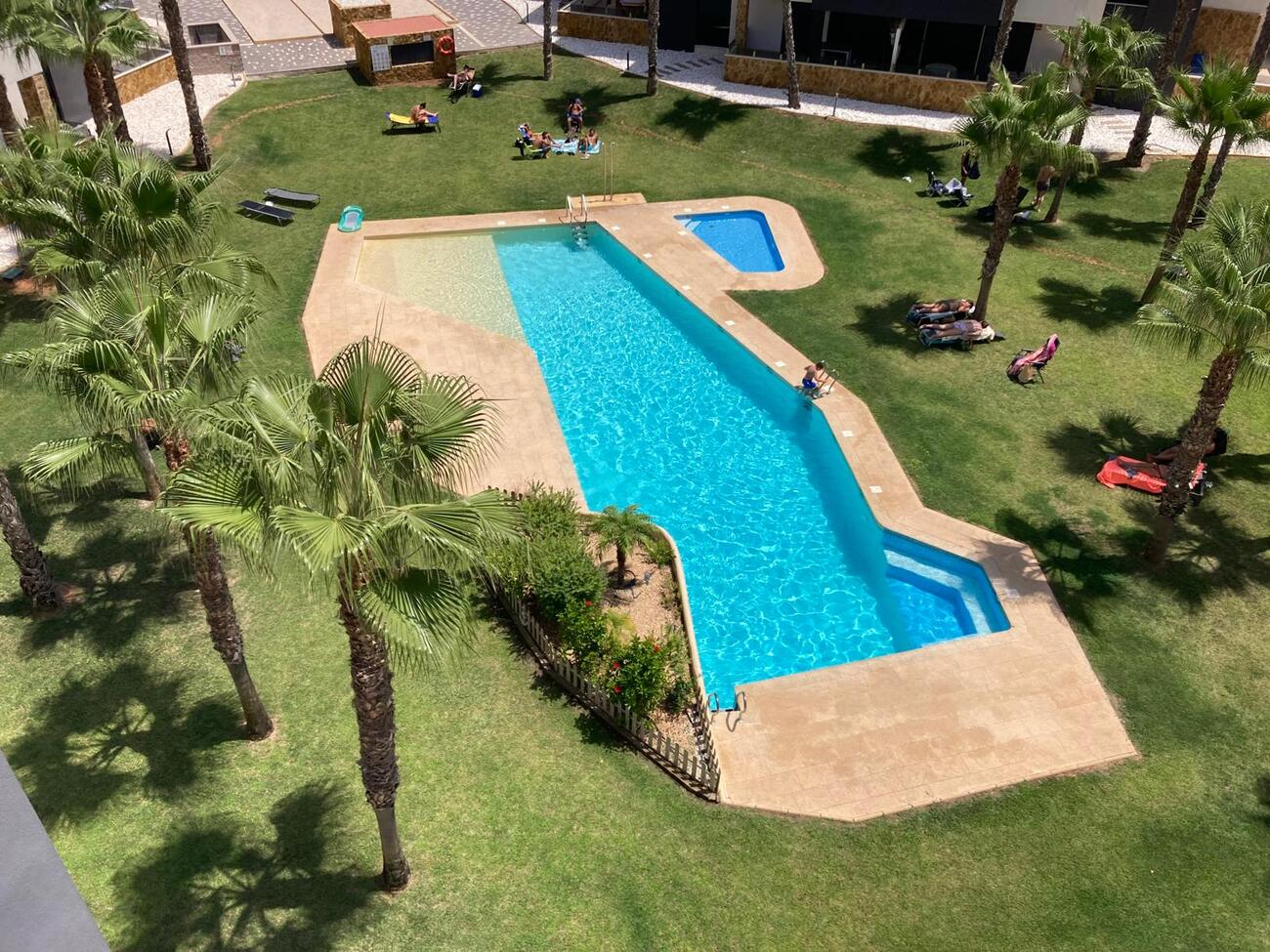 For sale - 2 Bedroom 2 Bathroom Apartment in Orihuela Costa - Costa Blanca  - Alicante