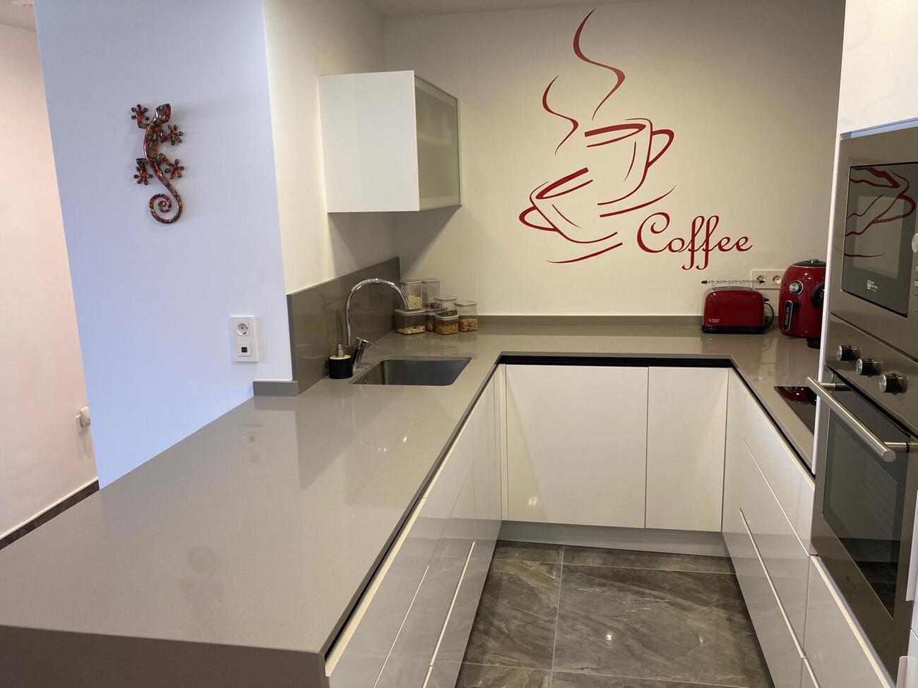 For sale - 2 Bedroom 2 Bathroom Apartment in Orihuela Costa - Costa Blanca  - Alicante