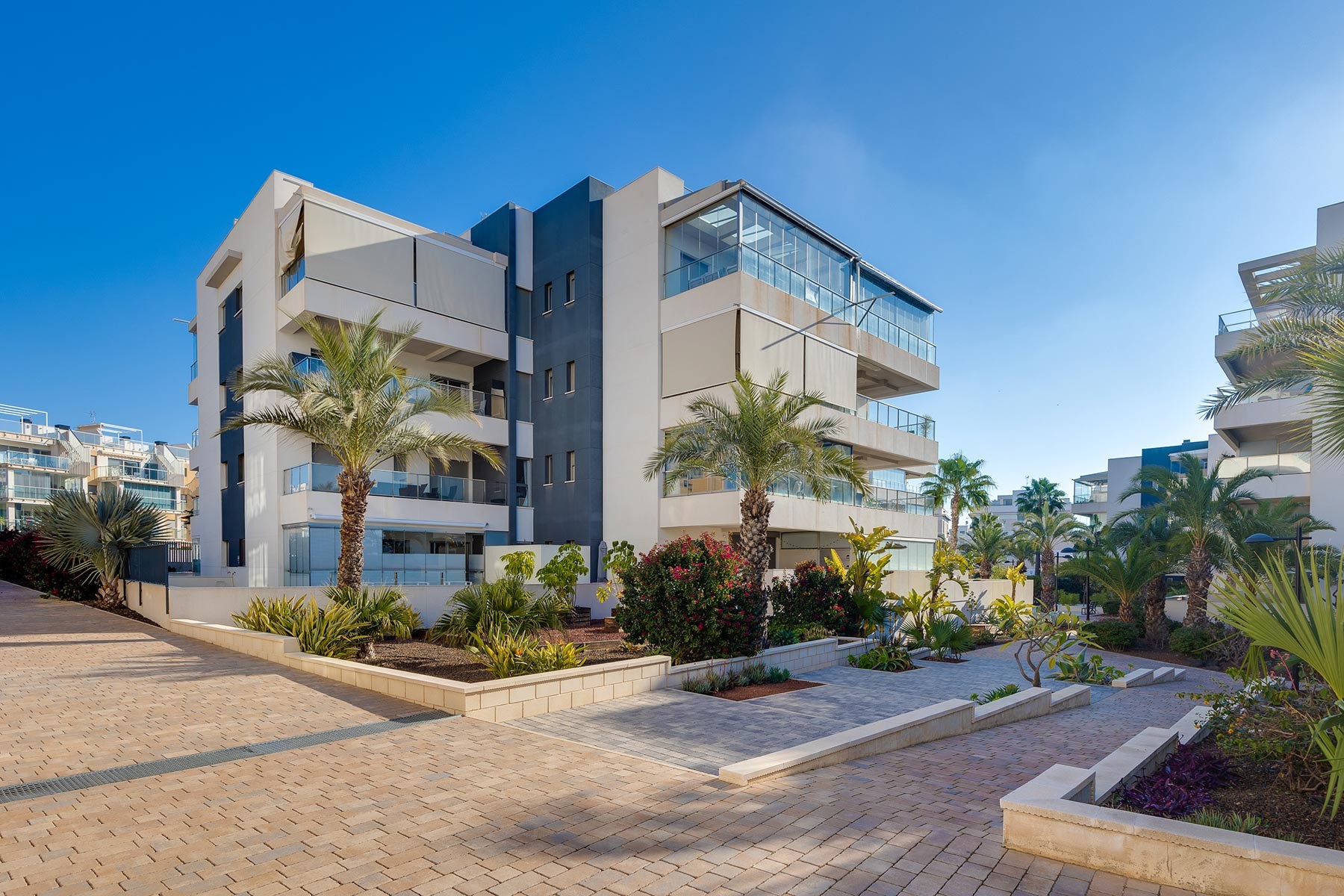 For sale - 2 Bedroom 2 Bathroom Apartment in La Zenia - Green Hills Los Dolses - Alicante