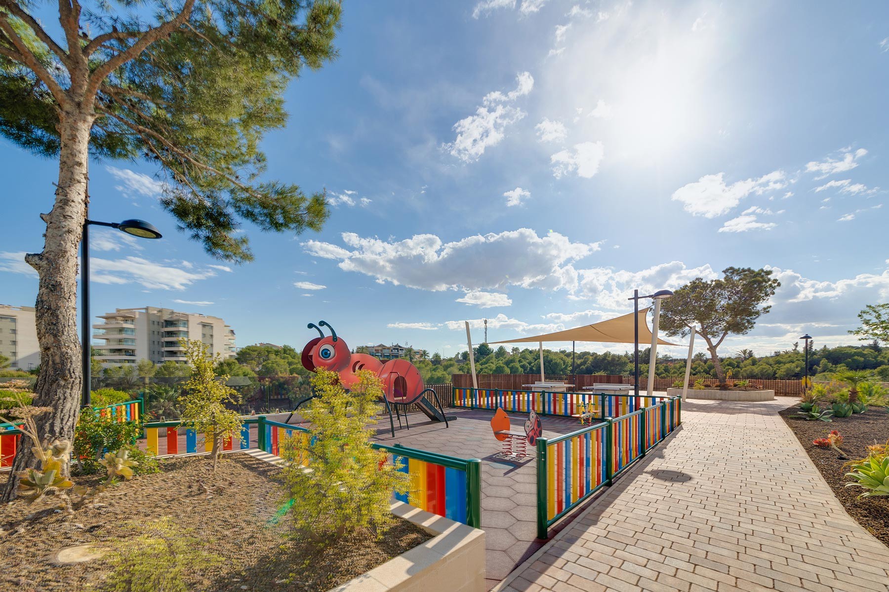 For sale - 2 Bedroom 2 Bathroom Apartment in La Zenia - Green Hills Los Dolses - Alicante