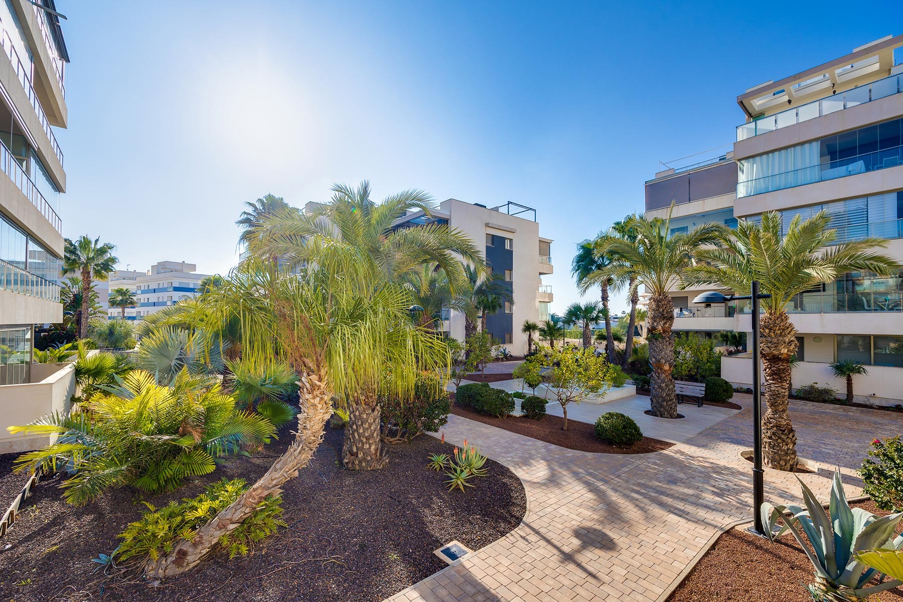 For sale - 2 Bedroom 2 Bathroom Apartment in La Zenia - Green Hills Los Dolses - Alicante