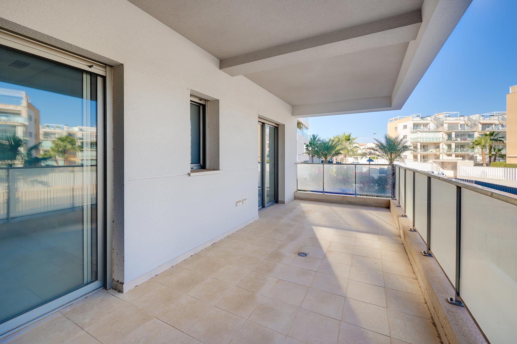 For sale - 2 Bedroom 2 Bathroom Apartment in La Zenia - Green Hills Los Dolses - Alicante