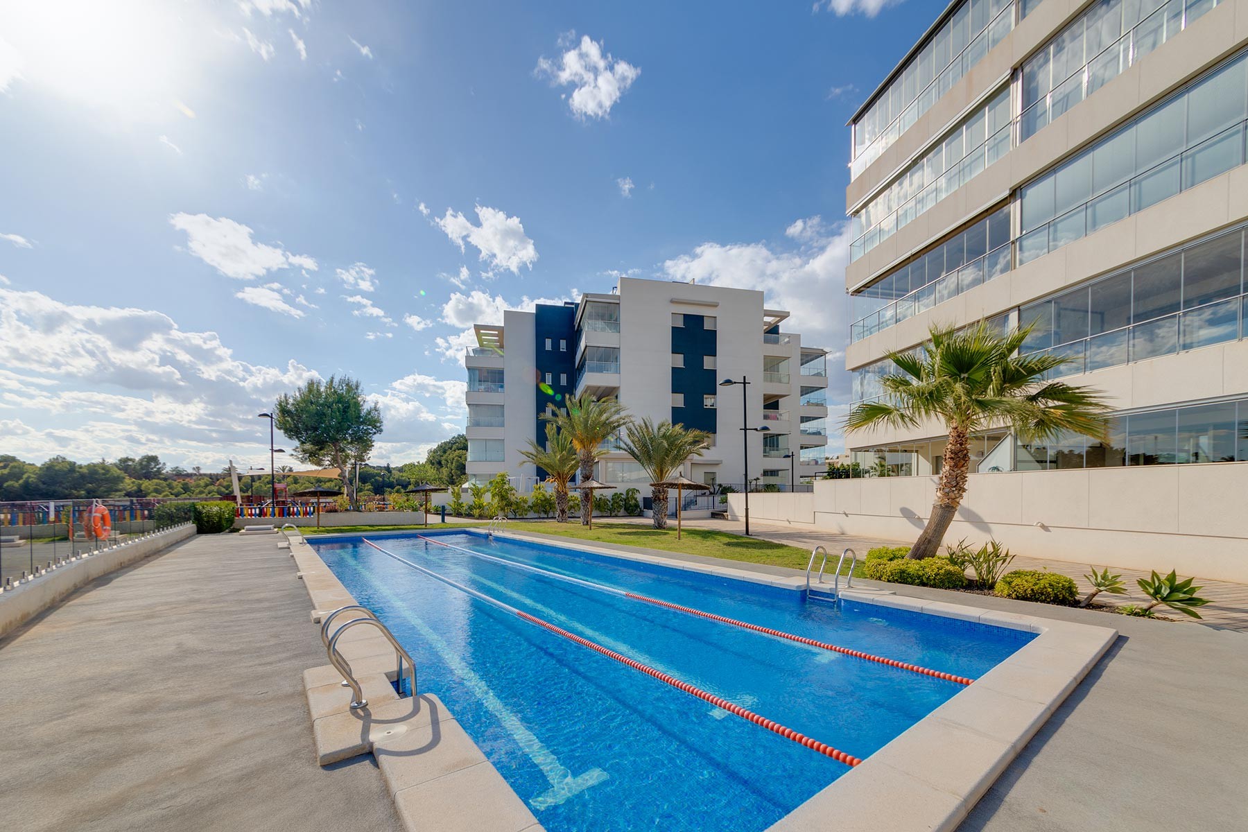 For sale - 2 Bedroom 2 Bathroom Apartment in La Zenia - Green Hills Los Dolses - Alicante