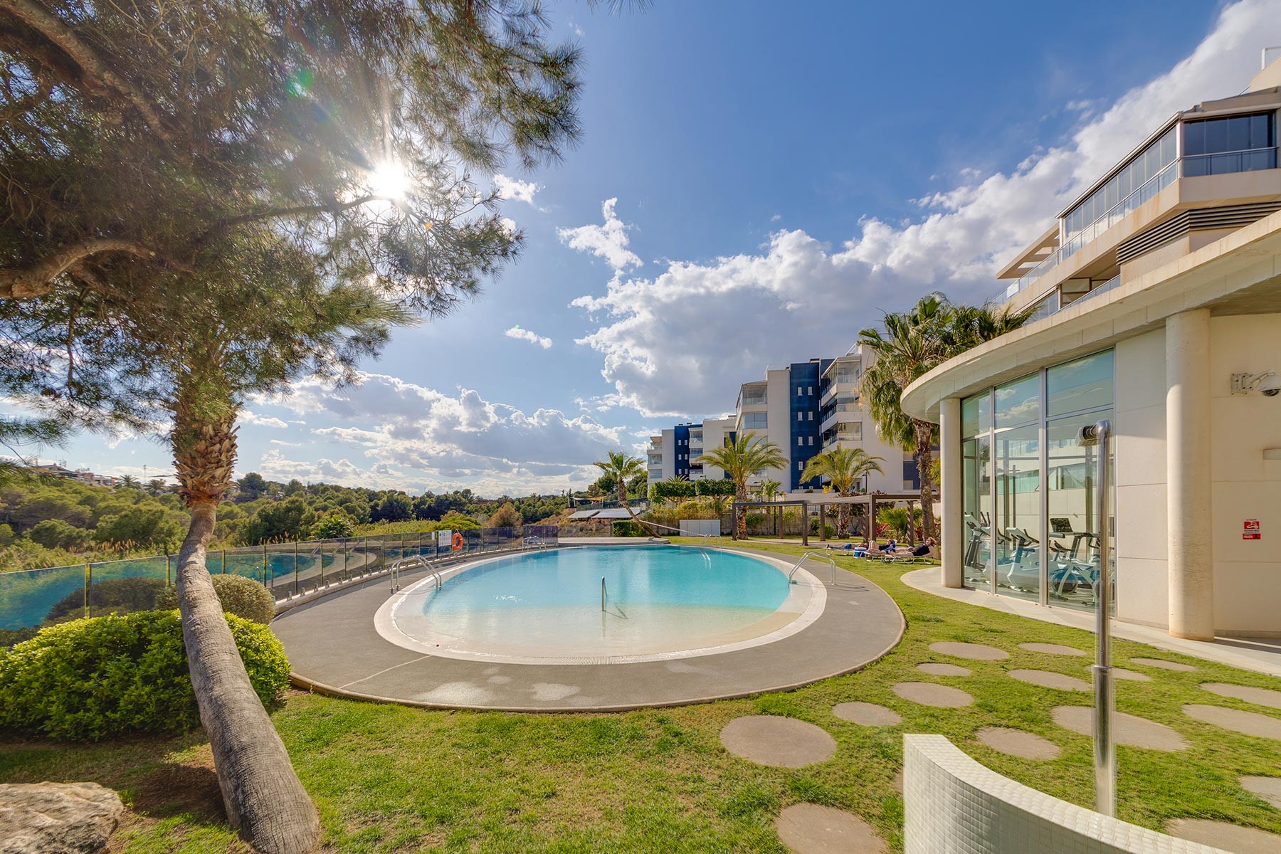 For sale - 2 Bedroom 2 Bathroom Apartment in La Zenia - Green Hills Los Dolses - Alicante