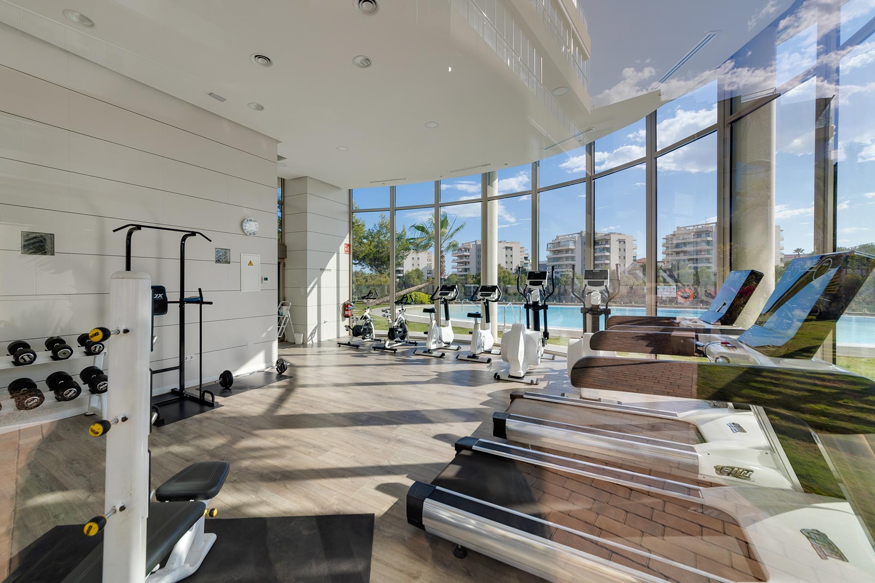 For sale - 2 Bedroom 2 Bathroom Apartment in La Zenia - Green Hills Los Dolses - Alicante