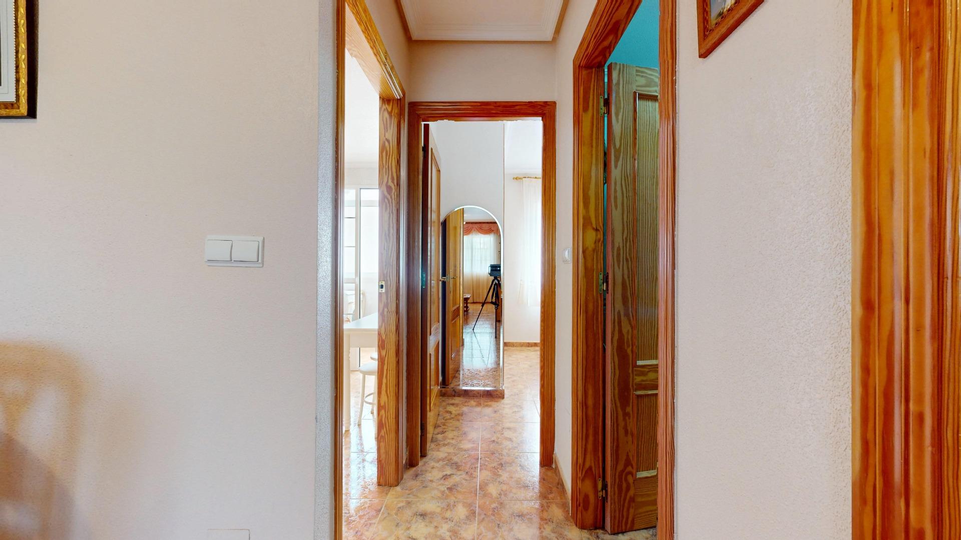 For sale - 2 Bedroom 1 Bathroom Top Floor apartment in Los Alcazares - , Los Alcazares, Murcia, Spain - Murcia