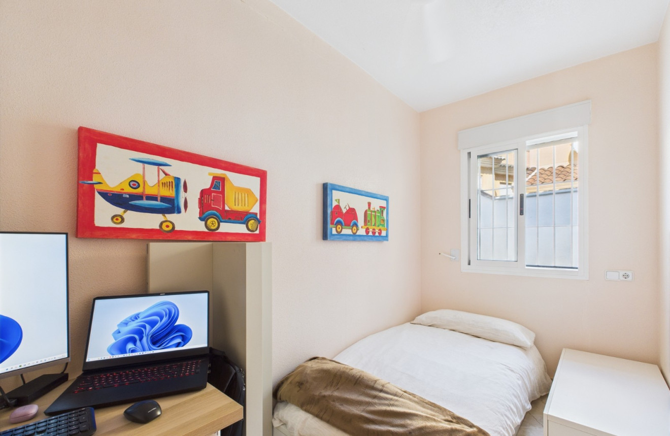 For sale - 3 Bedroom 2 Bathroom Town House in Los Alcazares - Costa Calida  - Murcia