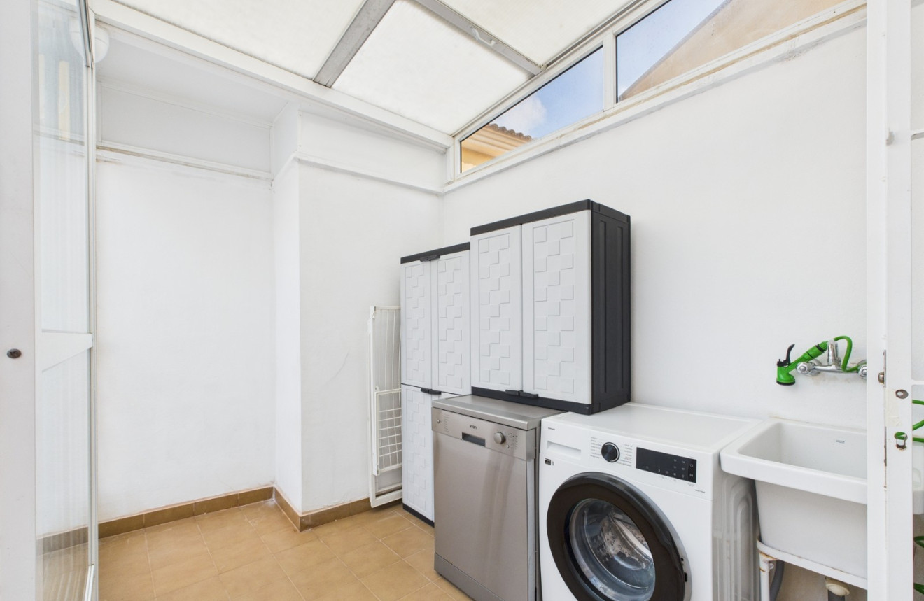 For sale - 3 Bedroom 2 Bathroom Town House in Los Alcazares - Costa Calida  - Murcia