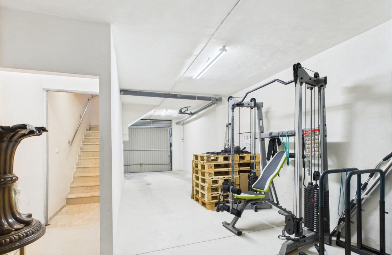 For sale - 3 Bedroom 2 Bathroom Town House in Los Alcazares - Costa Calida  - Murcia