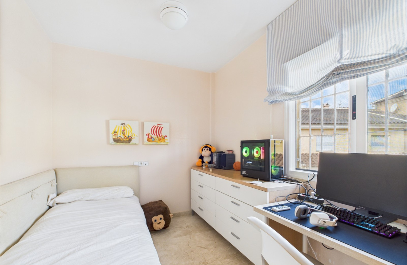 For sale - 3 Bedroom 2 Bathroom Town House in Los Alcazares - Costa Calida  - Murcia