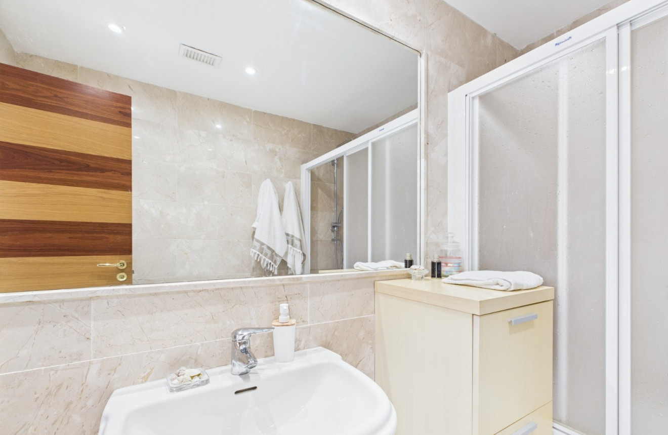 For sale - 3 Bedroom 2 Bathroom Town House in Los Alcazares - Costa Calida  - Murcia