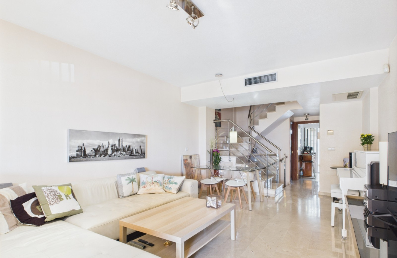 For sale - 3 Bedroom 2 Bathroom Town House in Los Alcazares - Costa Calida  - Murcia