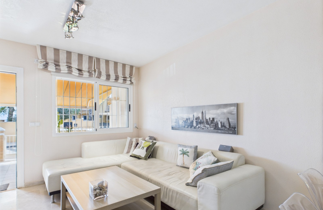 For sale - 3 Bedroom 2 Bathroom Town House in Los Alcazares - Costa Calida  - Murcia