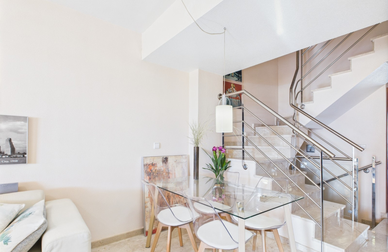 For sale - 3 Bedroom 2 Bathroom Town House in Los Alcazares - Costa Calida  - Murcia