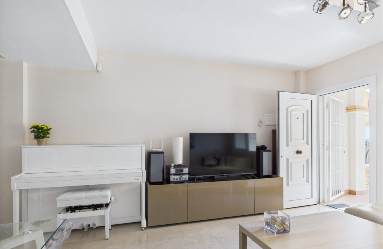 For sale - 3 Bedroom 2 Bathroom Town House in Los Alcazares - Costa Calida  - Murcia