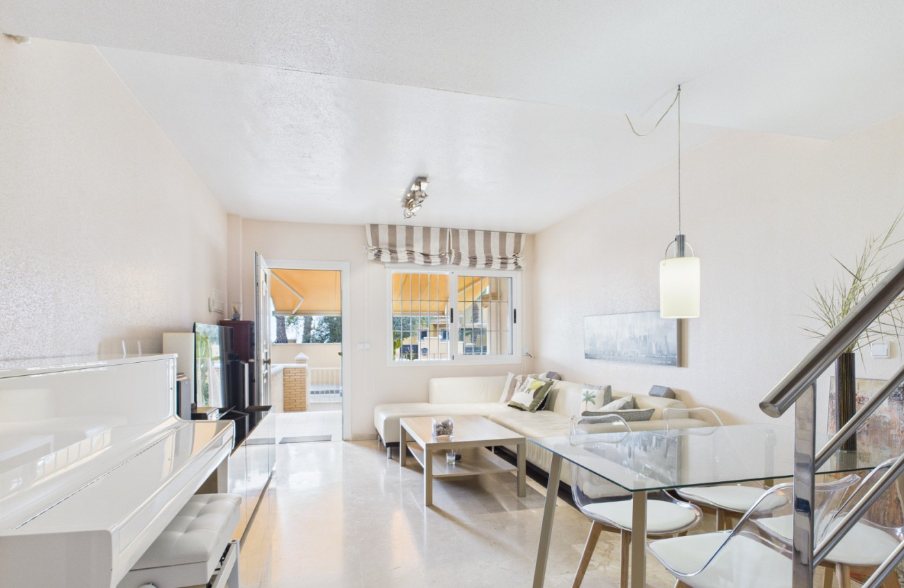 For sale - 3 Bedroom 2 Bathroom Town House in Los Alcazares - Costa Calida  - Murcia