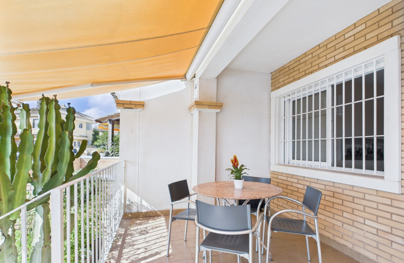 For sale - 3 Bedroom 2 Bathroom Town House in Los Alcazares - Costa Calida  - Murcia