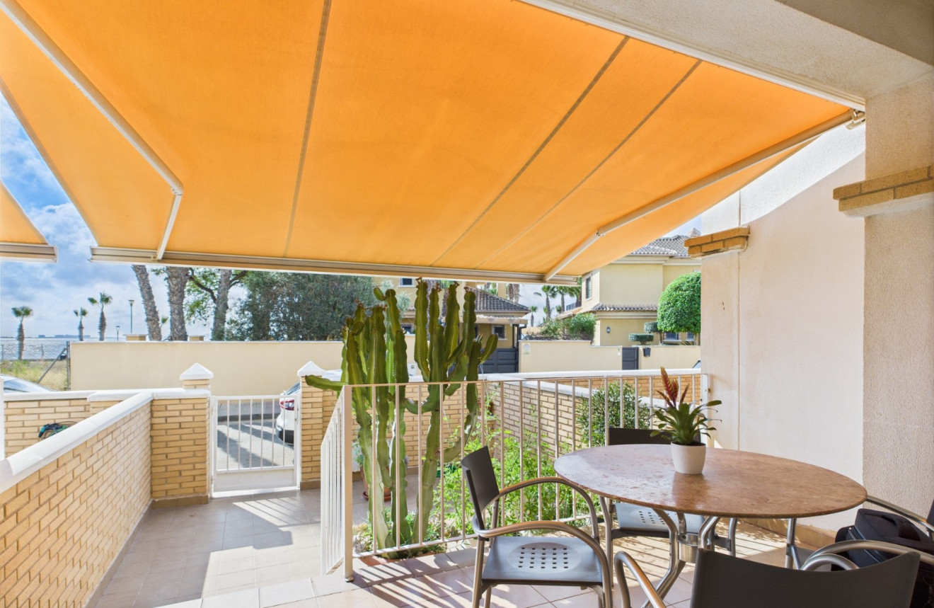 For sale - 3 Bedroom 2 Bathroom Town House in Los Alcazares - Costa Calida  - Murcia