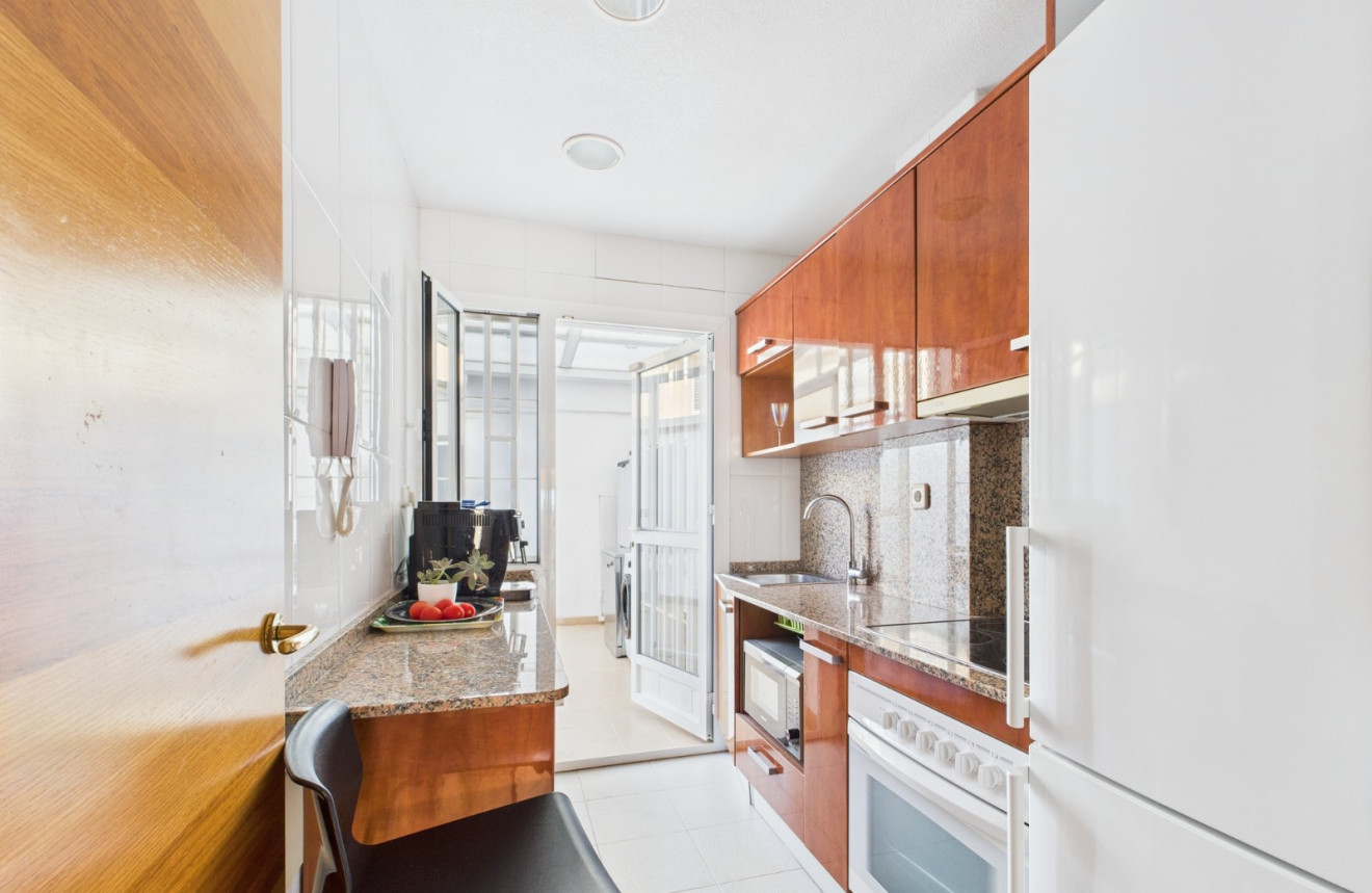 For sale - 3 Bedroom 2 Bathroom Town House in Los Alcazares - Costa Calida  - Murcia