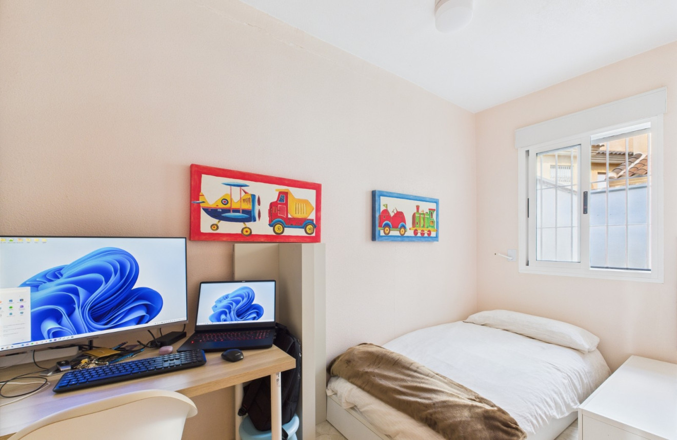 For sale - 3 Bedroom 2 Bathroom Town House in Los Alcazares - Costa Calida  - Murcia