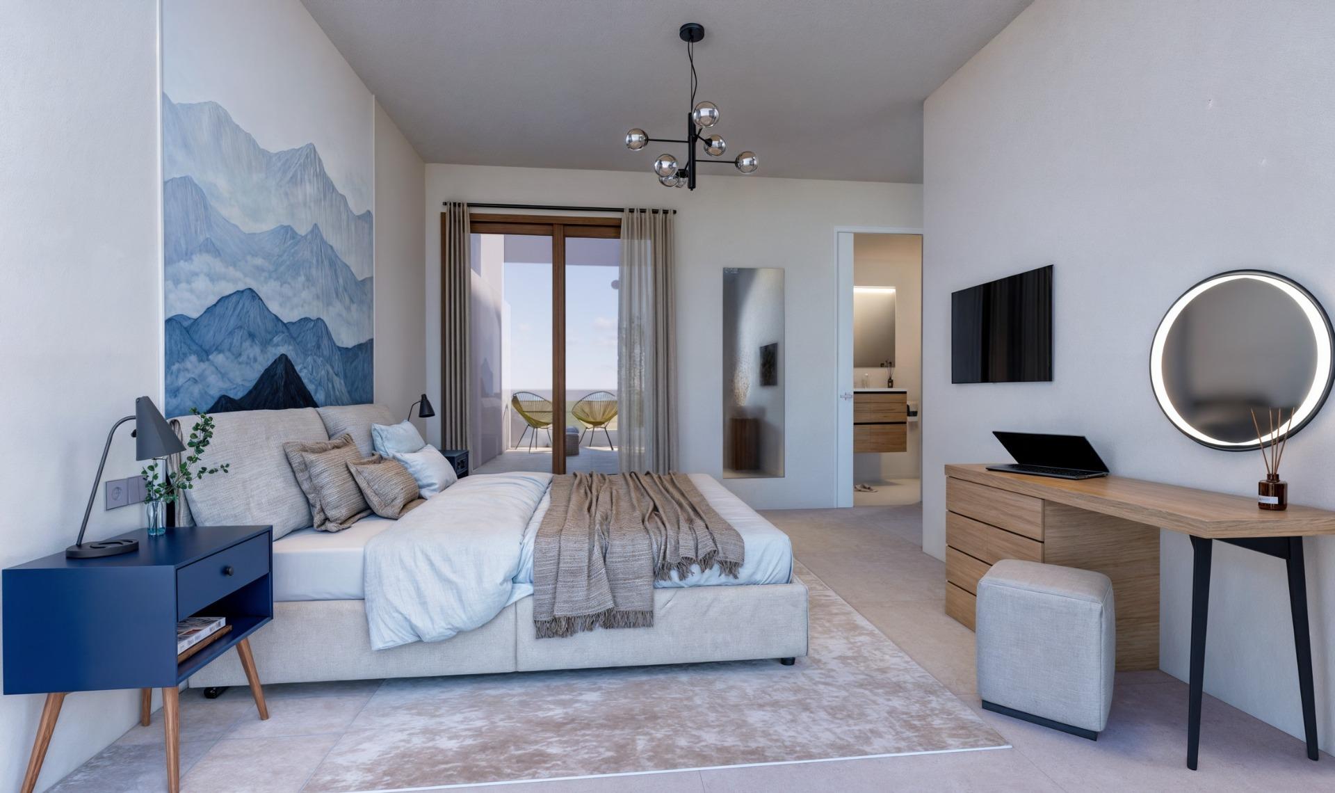 New Build - 3 Bedroom 2 Bathroom Villa in Torre Pacheco - pueblo  - Murcia