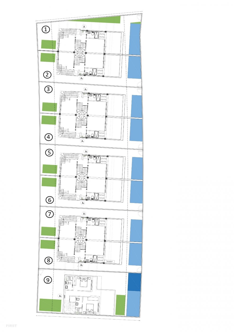 New Build - 3 Bedroom 2 Bathroom Villa in San Javier - San Blas  - Murcia