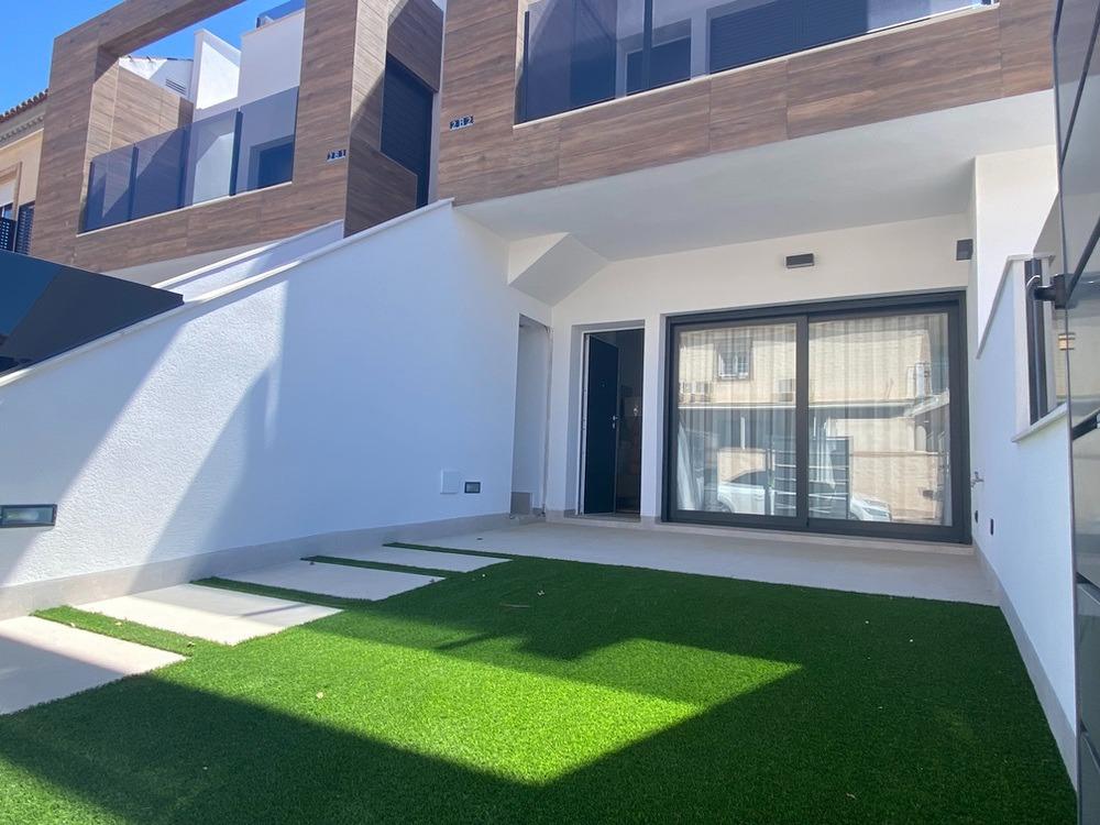 New Build - 2 Bedroom 2 Bathroom Bungalow in San Pedro del Pinatar - Lo Pagan  - Murcia