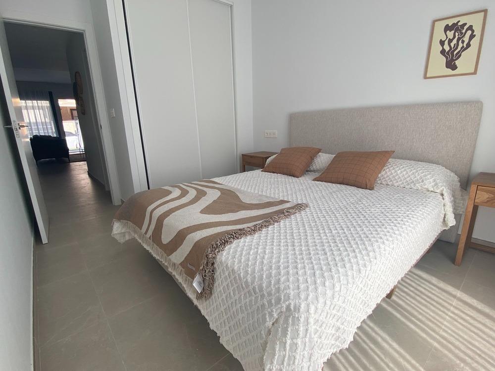 New Build - 2 Bedroom 2 Bathroom Bungalow in San Pedro del Pinatar - Lo Pagan  - Murcia