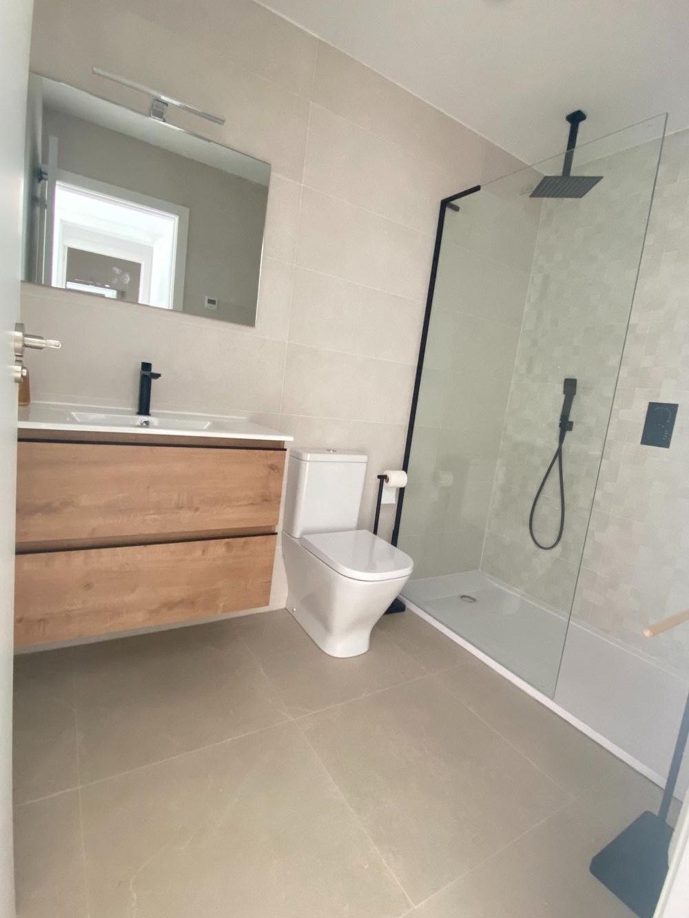 New Build - 2 Bedroom 2 Bathroom Bungalow in San Pedro del Pinatar - Lo Pagan  - Murcia