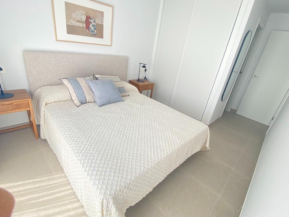 New Build - 2 Bedroom 2 Bathroom Bungalow in San Pedro del Pinatar - Lo Pagan  - Murcia