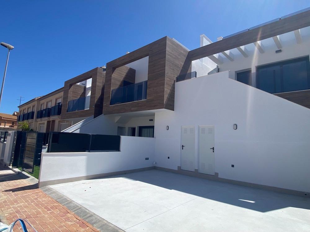 New Build - 2 Bedroom 2 Bathroom Bungalow in San Pedro del Pinatar - Lo Pagan  - Murcia