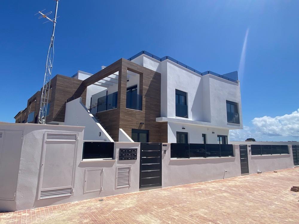 New Build - 2 Bedroom 2 Bathroom Bungalow in San Pedro del Pinatar - Lo Pagan  - Murcia