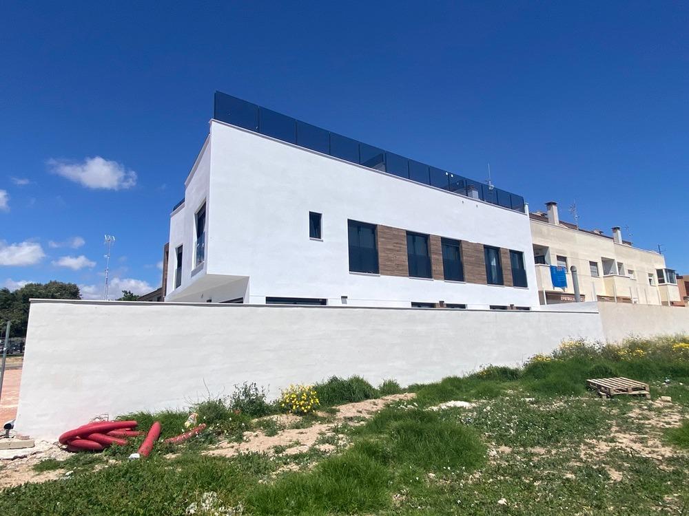 New Build - 2 Bedroom 2 Bathroom Bungalow in San Pedro del Pinatar - Lo Pagan  - Murcia