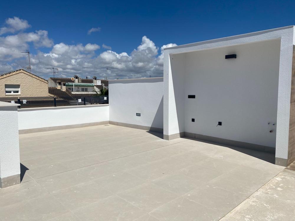 New Build - 2 Bedroom 2 Bathroom Bungalow in San Pedro del Pinatar - Lo Pagan  - Murcia