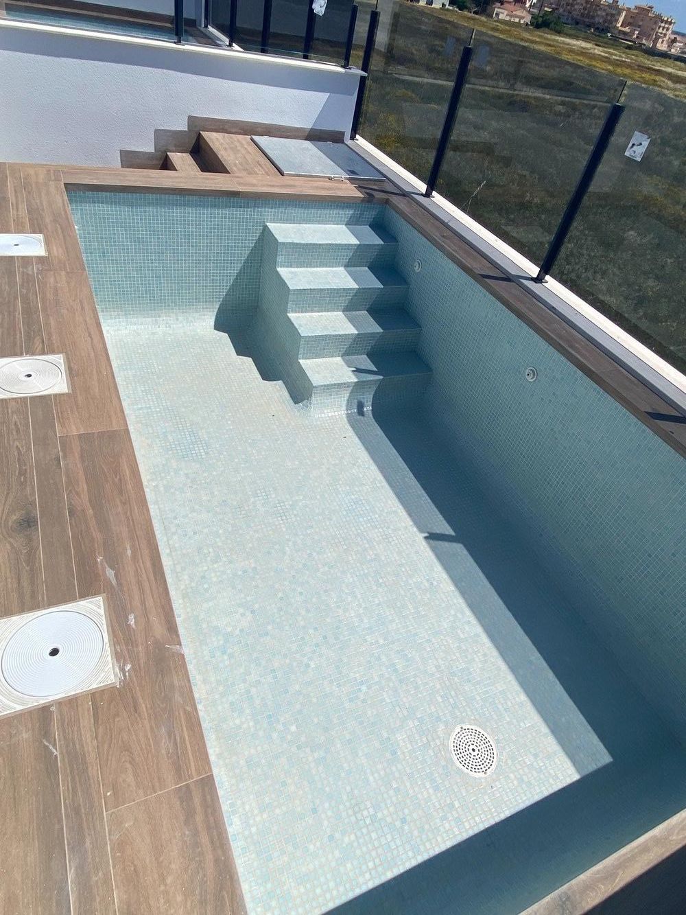 New Build - 2 Bedroom 2 Bathroom Bungalow in San Pedro del Pinatar - Lo Pagan  - Murcia