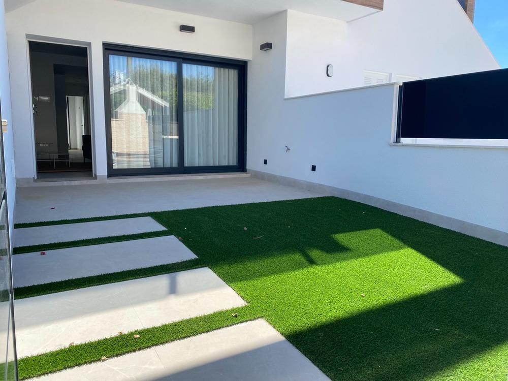 New Build - 2 Bedroom 2 Bathroom Bungalow in San Pedro del Pinatar - Lo Pagan  - Murcia