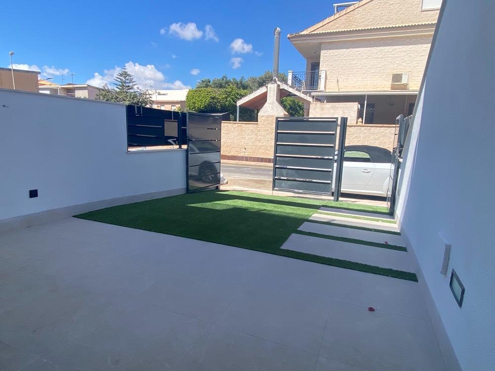 New Build - 2 Bedroom 2 Bathroom Bungalow in San Pedro del Pinatar - Lo Pagan  - Murcia