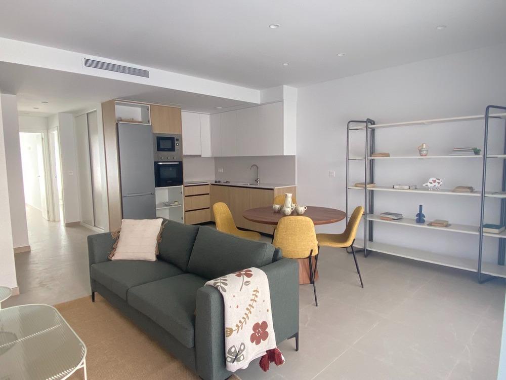New Build - 2 Bedroom 2 Bathroom Bungalow in San Pedro del Pinatar - Lo Pagan  - Murcia