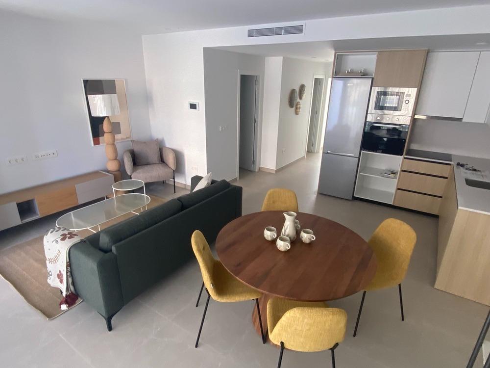 New Build - 2 Bedroom 2 Bathroom Bungalow in San Pedro del Pinatar - Lo Pagan  - Murcia