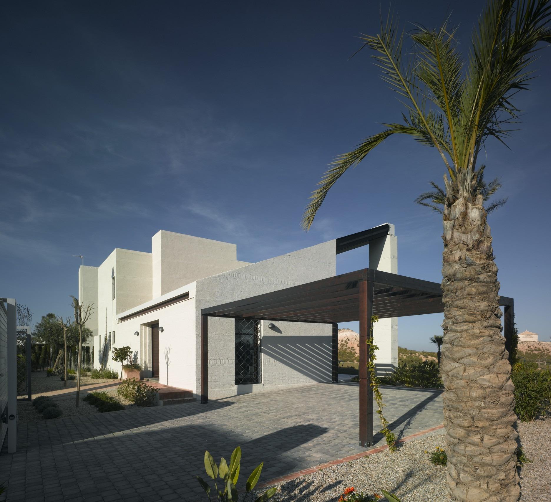 New Build - 4 Bedroom 2 Bathroom Villa in Sucina - Peraleja Golf  - Murcia