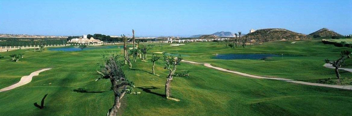 New Build - 3 Bedroom 2 Bathroom Villa in Sucina - Peraleja Golf  - Murcia