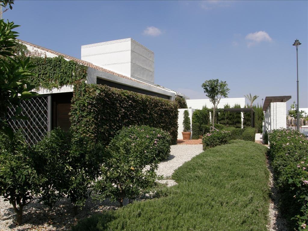 New Build - 4 Bedroom 2 Bathroom Villa in Sucina - Peraleja Golf  - Murcia