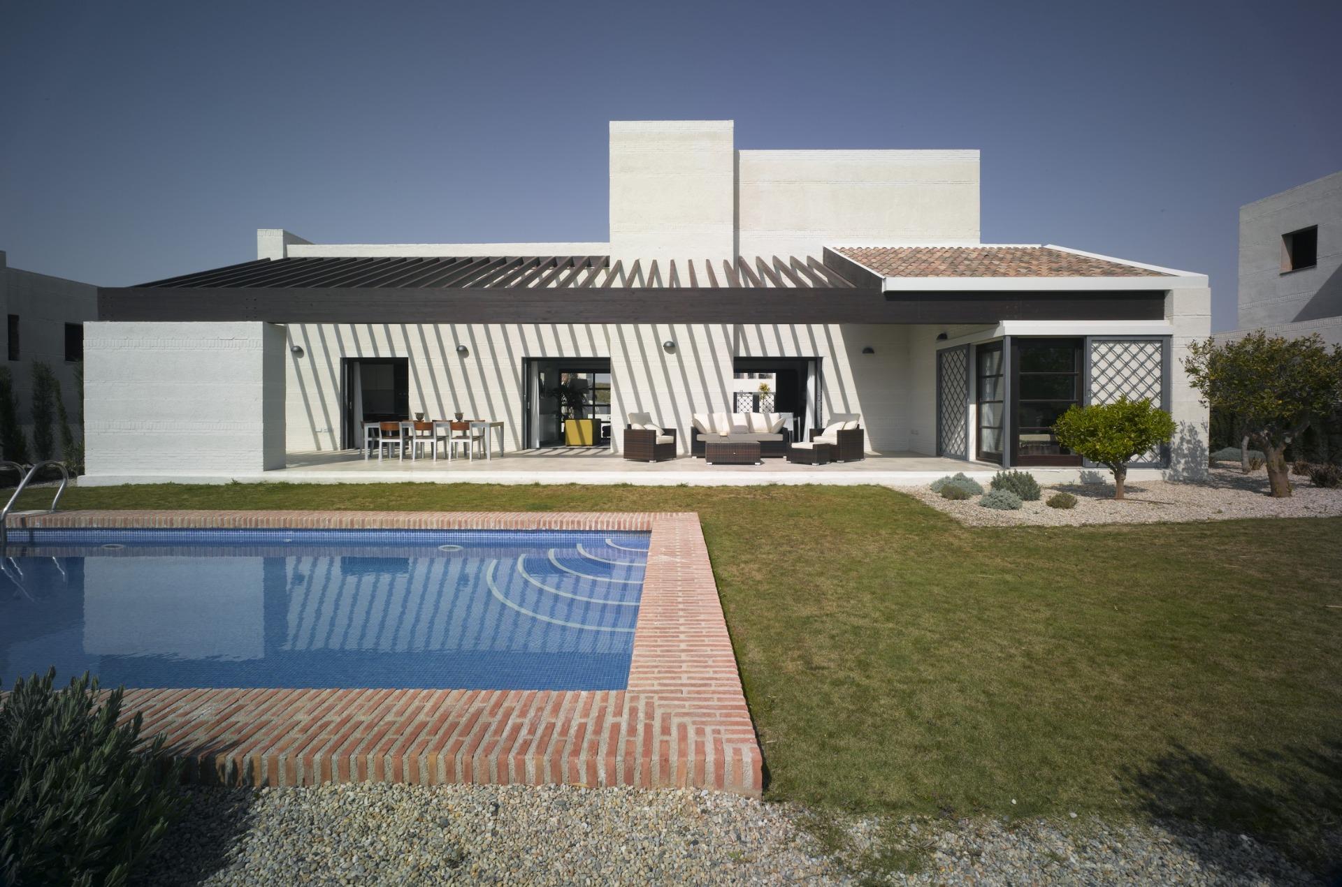 New Build - 3 Bedroom 3 Bathroom Villa in Sucina - Peraleja Golf  - Murcia