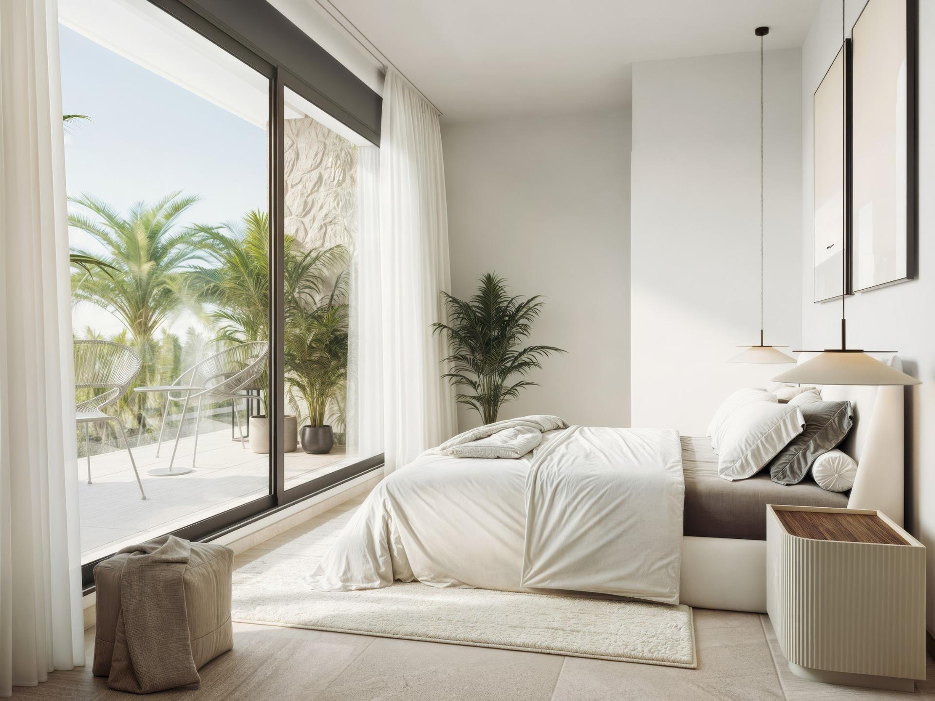 New Build - 3 Bedroom 4 Bathroom Villa in Torre Pacheco - Santa Rosalia Lake And Life Resort  - Murcia