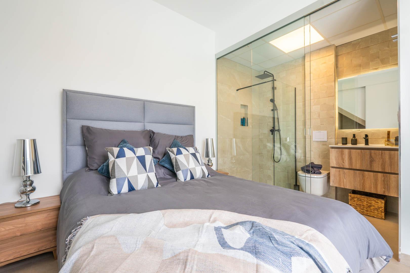 New Build - 3 Bedroom 2 Bathroom Villa in Torre Pacheco - Roldán  - Murcia