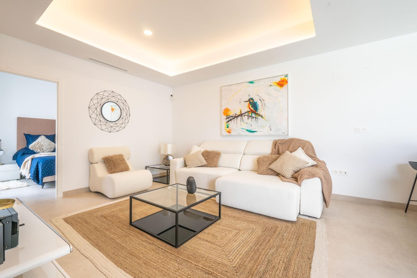 New Build - 3 Bedroom 2 Bathroom Villa in Torre Pacheco - Roldán  - Murcia